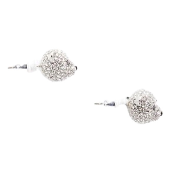 KATE SPADE • Arctic Friends Polar Bear Earrings - Picture 3 of 5